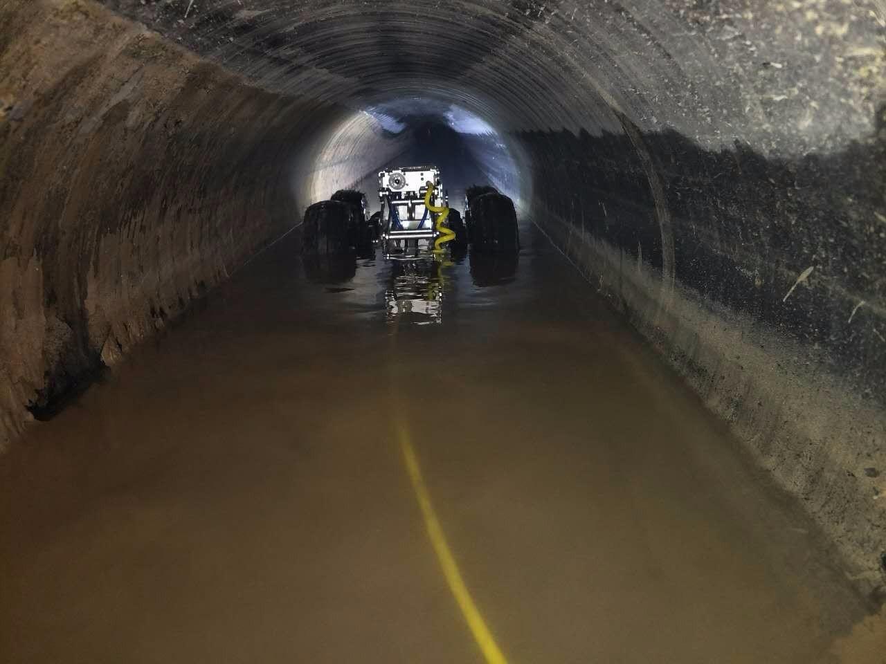 山东管道CCTV检测