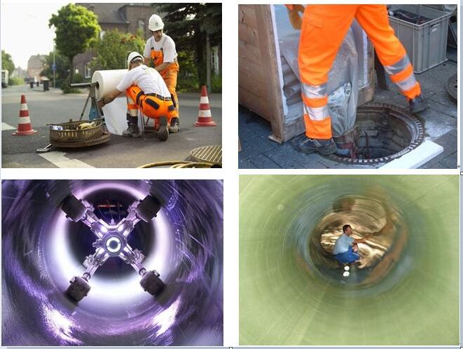 山东管道光固化修复