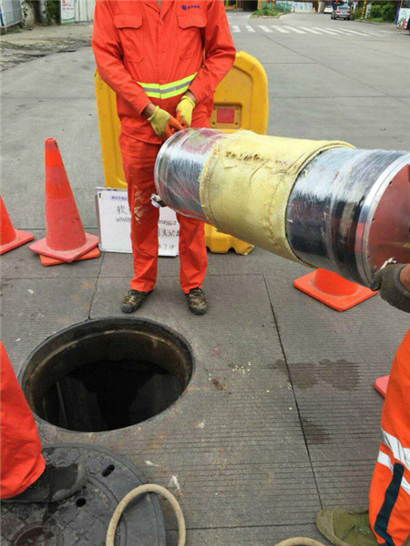 山东管道非开挖修复6大核心技术，一招解决城市“地下病”