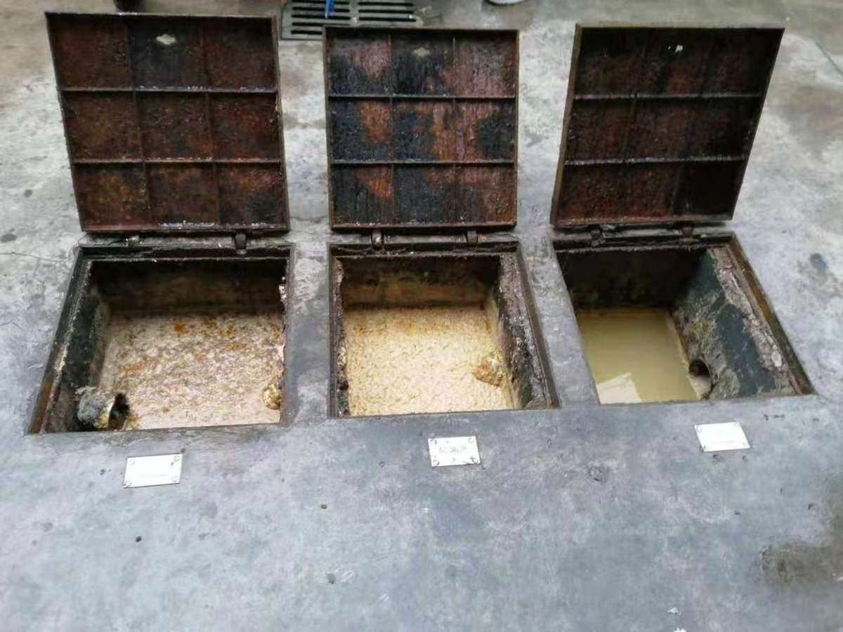 山东清理隔油池-污水池清掏