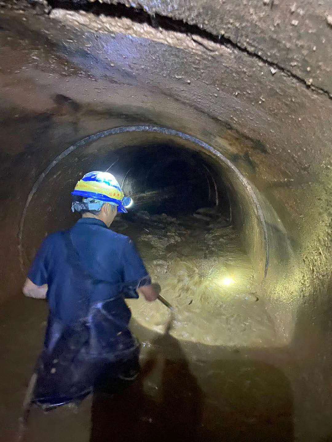 山东管道清洗-管道疏通