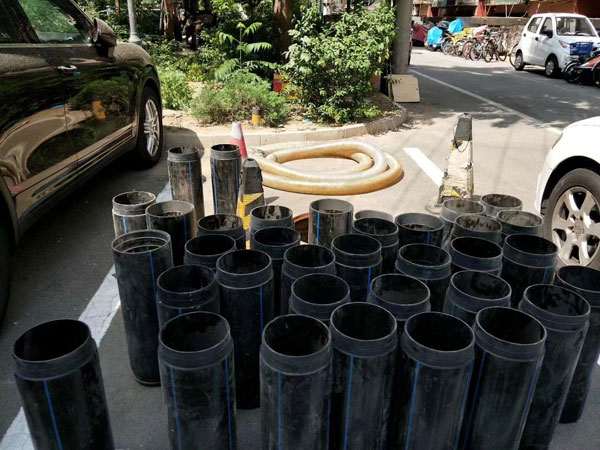 山东顶管多少钱一米