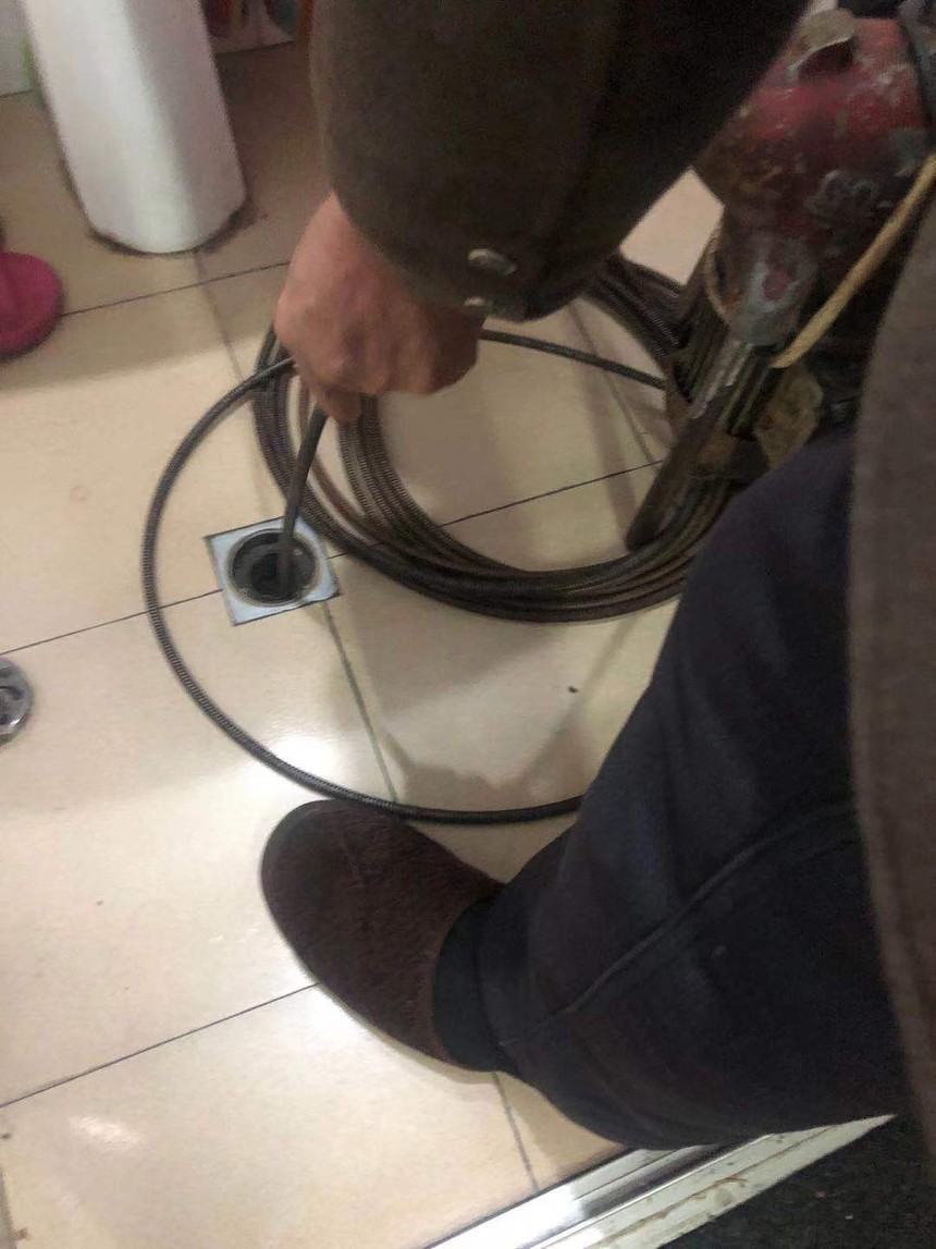 山东管道疏通，疏通下水道