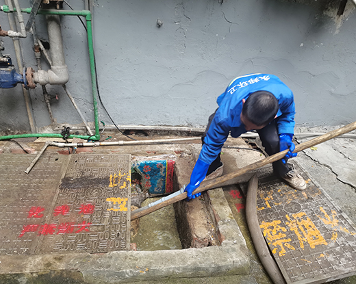 山东清掏化粪池