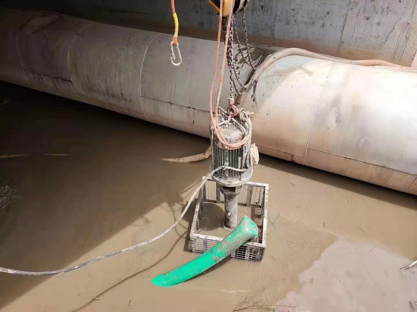 山东工业管道清理