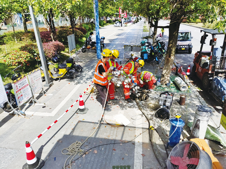  山东UV-CIPP紫外光固化修复