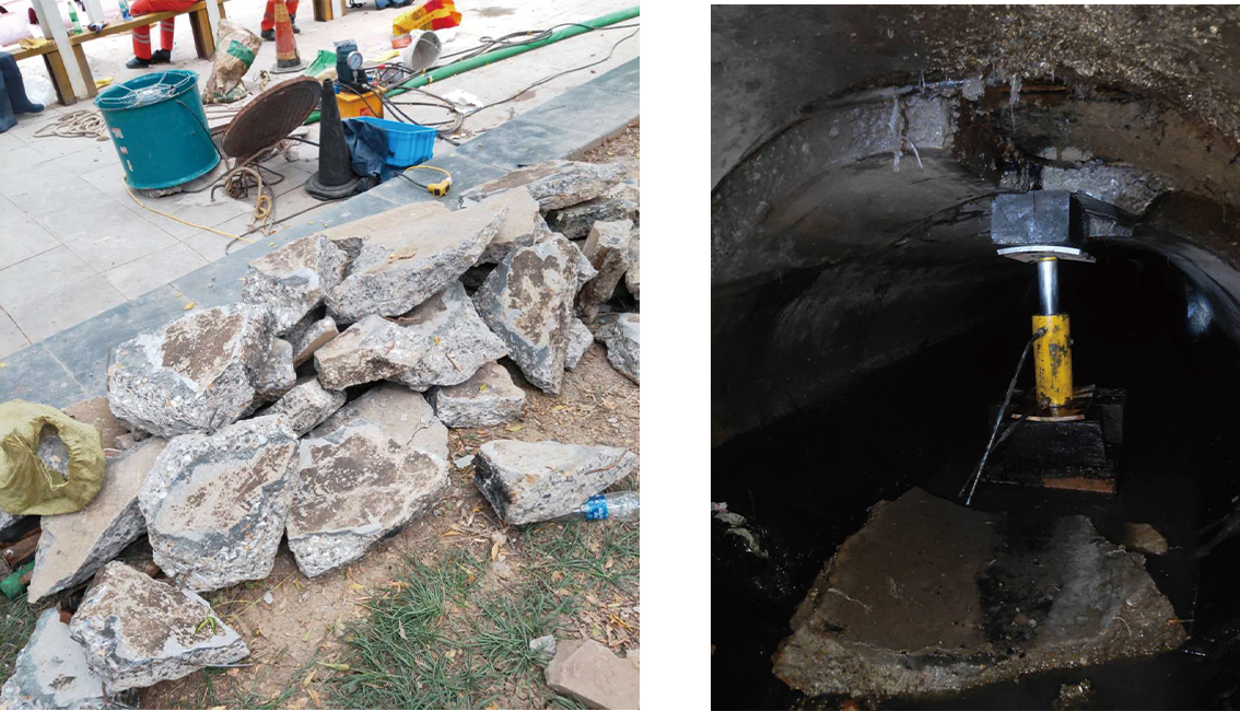 山东管道预处理