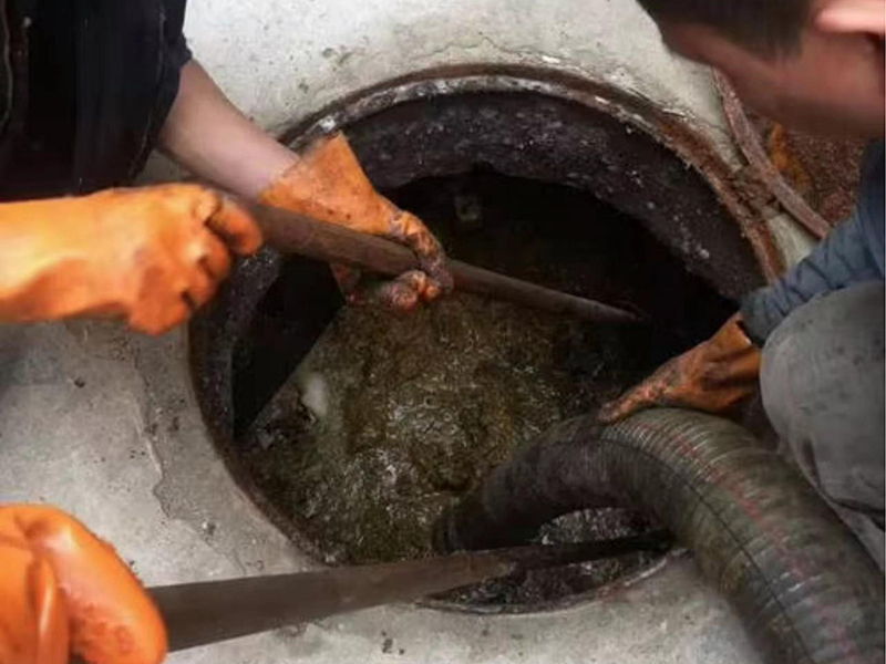 山东化油池、化粪池清理要做哪些安全措施？